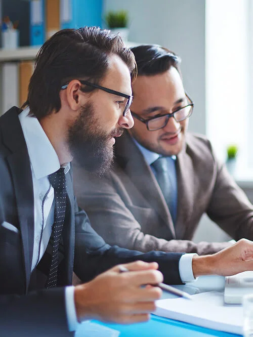 IACC Vision & Mission