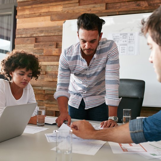 Accreditation process